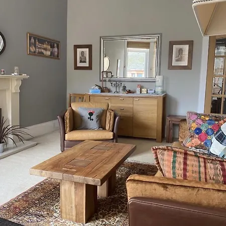 Lovely 2 Bedroom With Riverside Views Pet Friendly Gourock Exterior photo