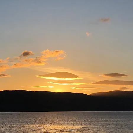 Lovely 2 Bedroom With Riverside Views Pet Friendly Gourock Exterior photo