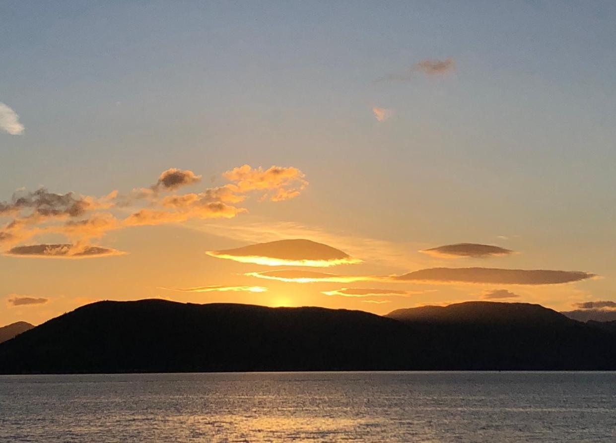 Lovely 2 Bedroom With Riverside Views Pet Friendly Apartment Gourock