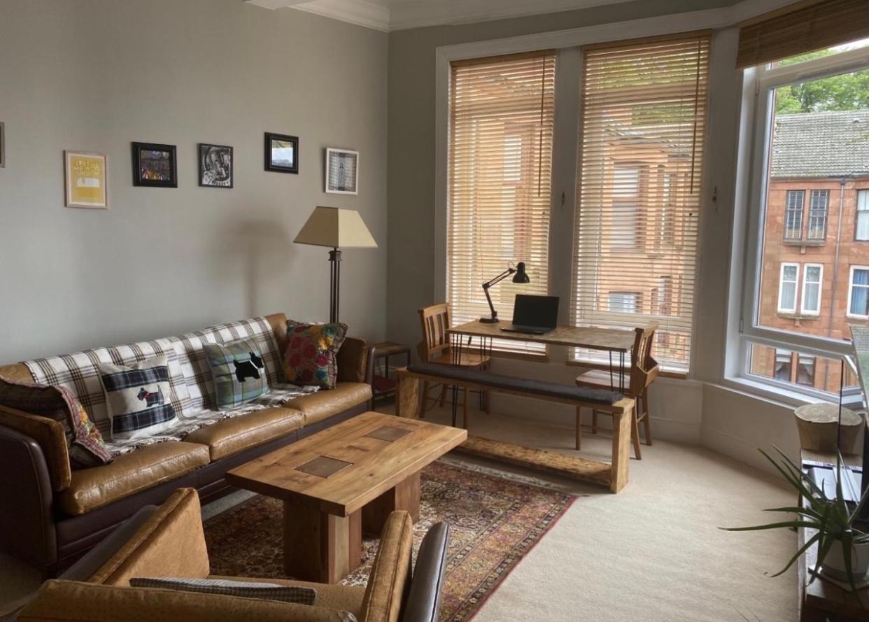 Lovely 2 Bedroom With Riverside Views Pet Friendly Gourock